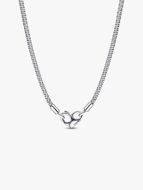 Pandora Moments Studded Chain Necklace